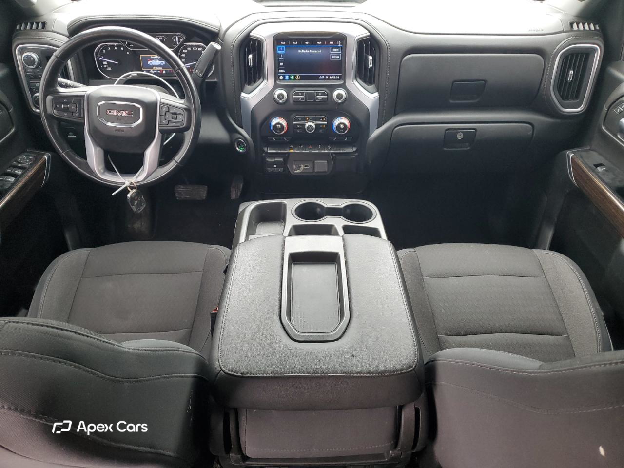 GMC Sierra 2019
