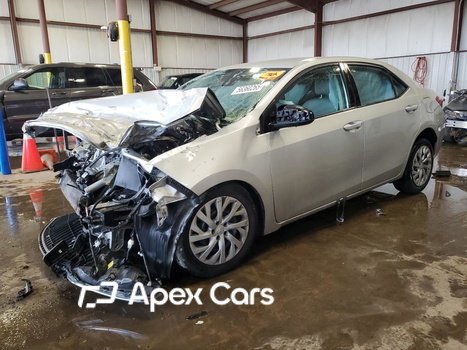Toyota Corolla 2018 - Image 1 of 13