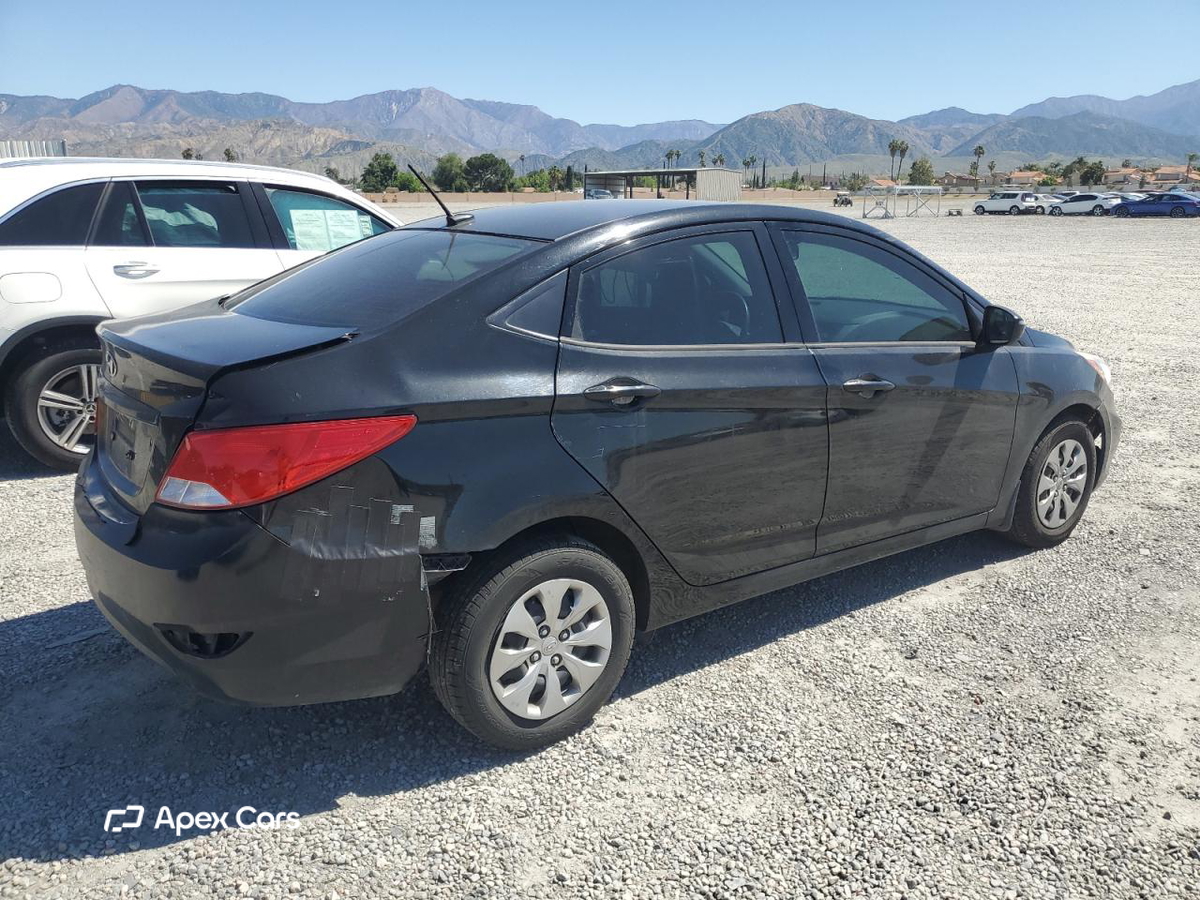 Hyundai Accent 2016