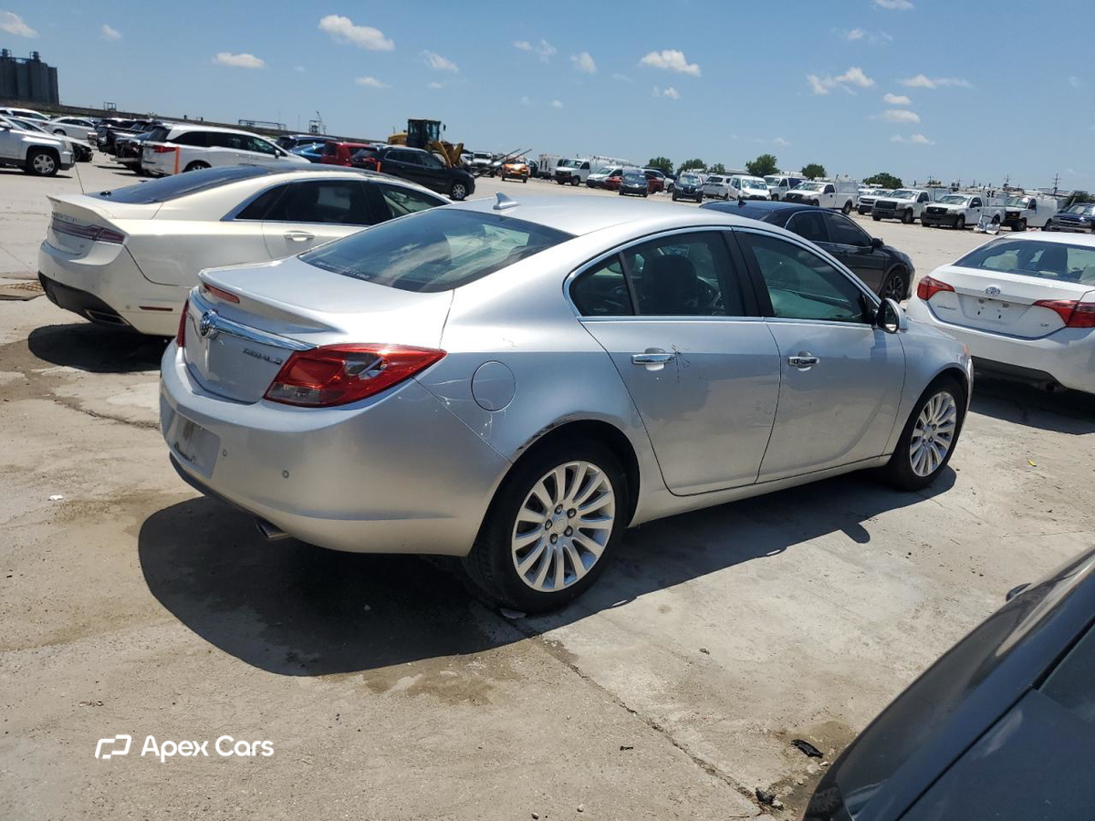 Buick Regal 2013