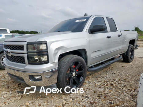 Chevrolet Silverado 2015 - Zdjęcie 1 z 13