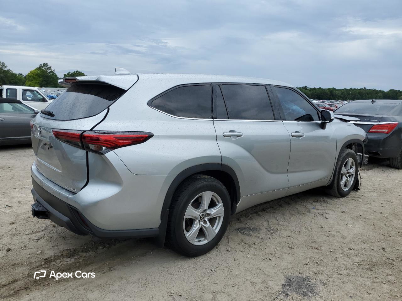Toyota Highlander 2020