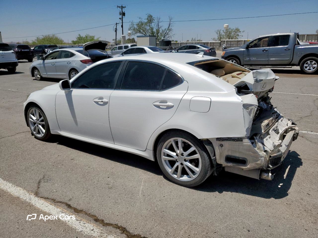 Lexus IS 2007