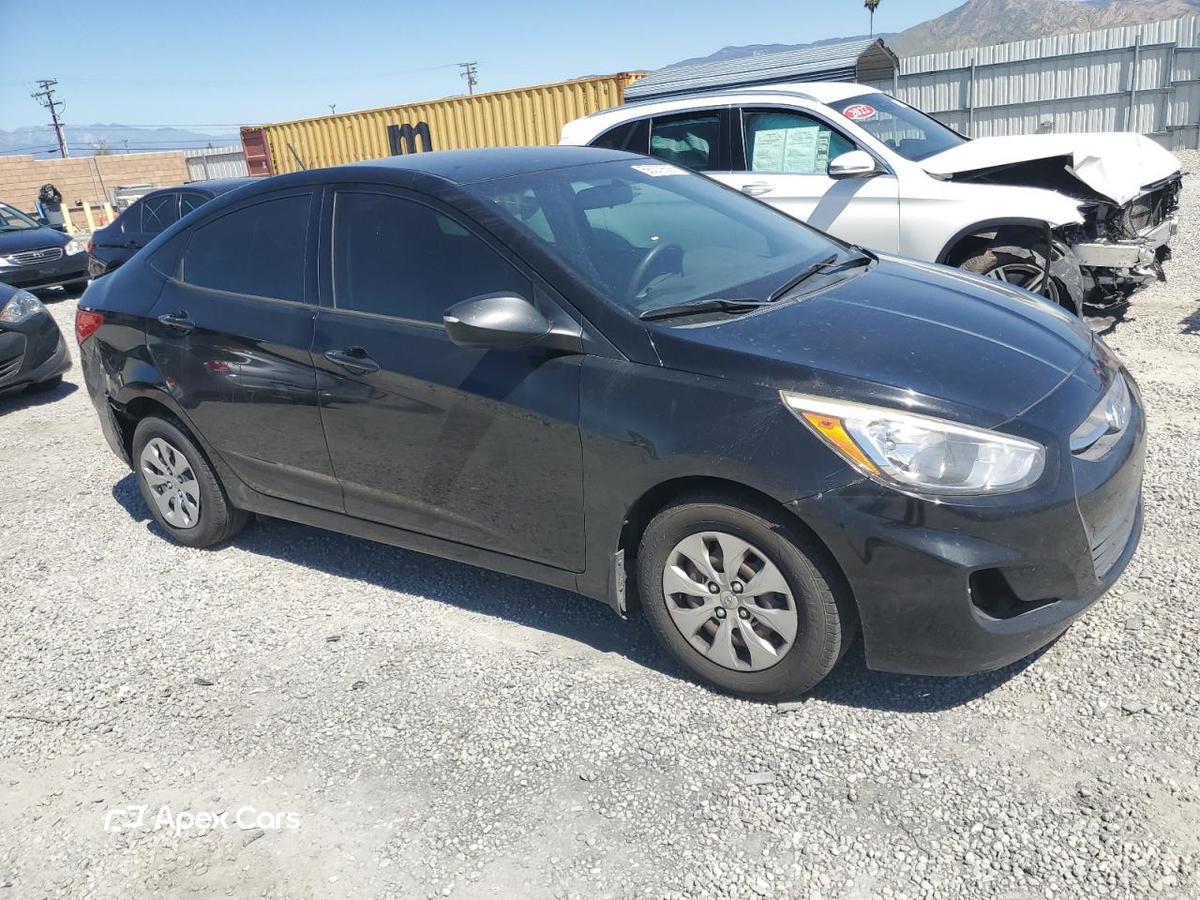 Hyundai Accent 2016