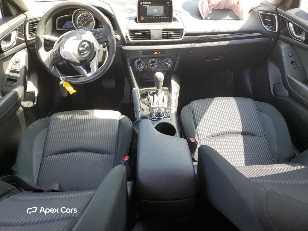 Mazda 3 2016