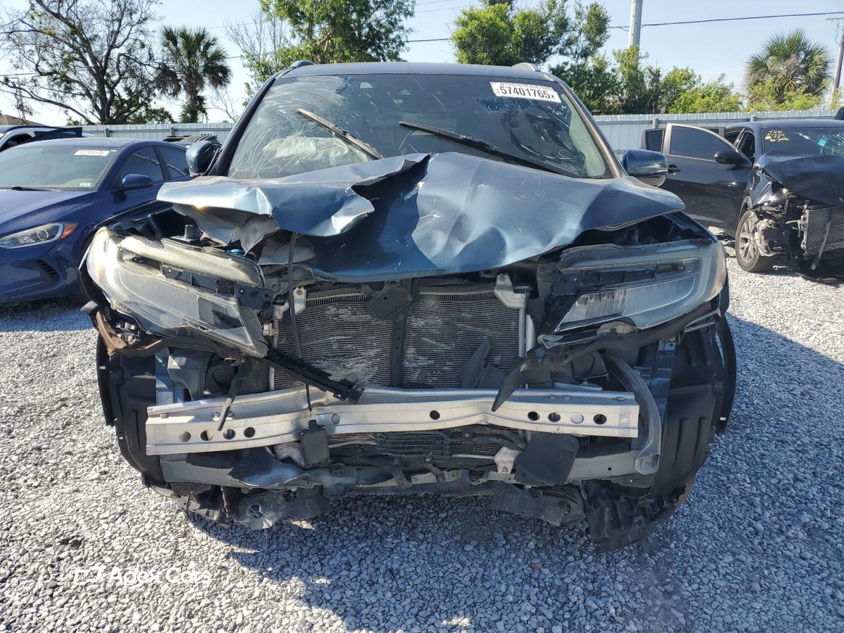 Honda Pilot 2019