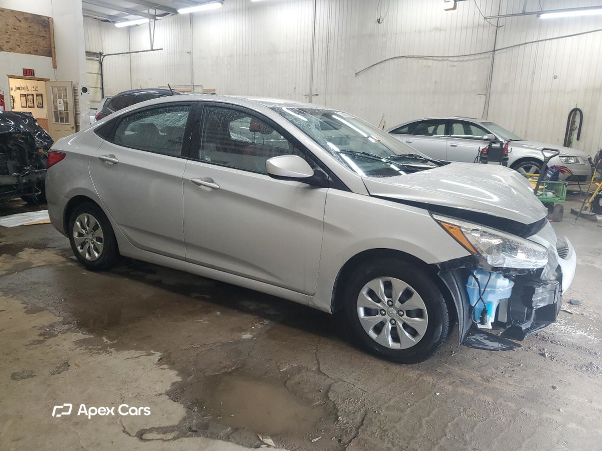 Hyundai Accent 2016