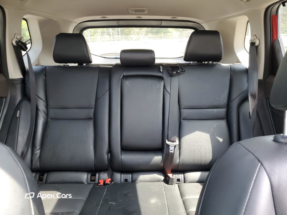 Nissan Rogue 2021
