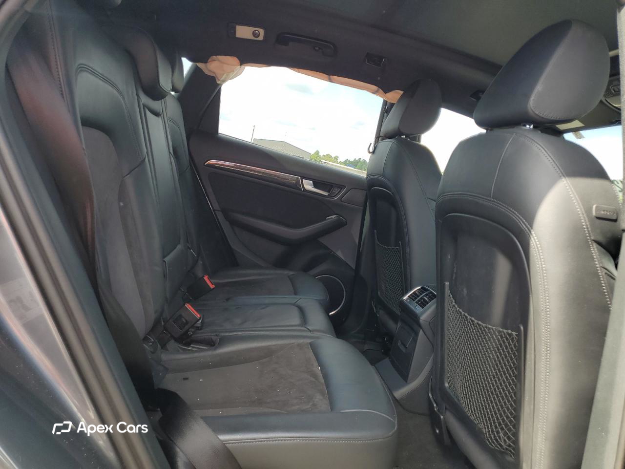 Audi SQ5 2017