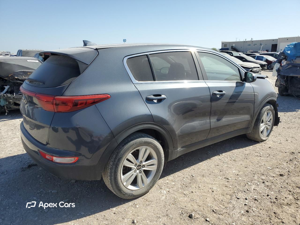 Kia Sportage 2017
