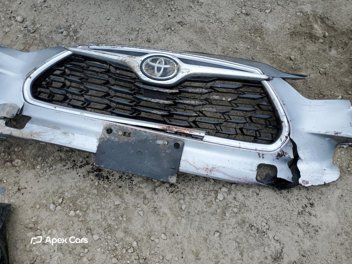 Toyota Highlander 2020