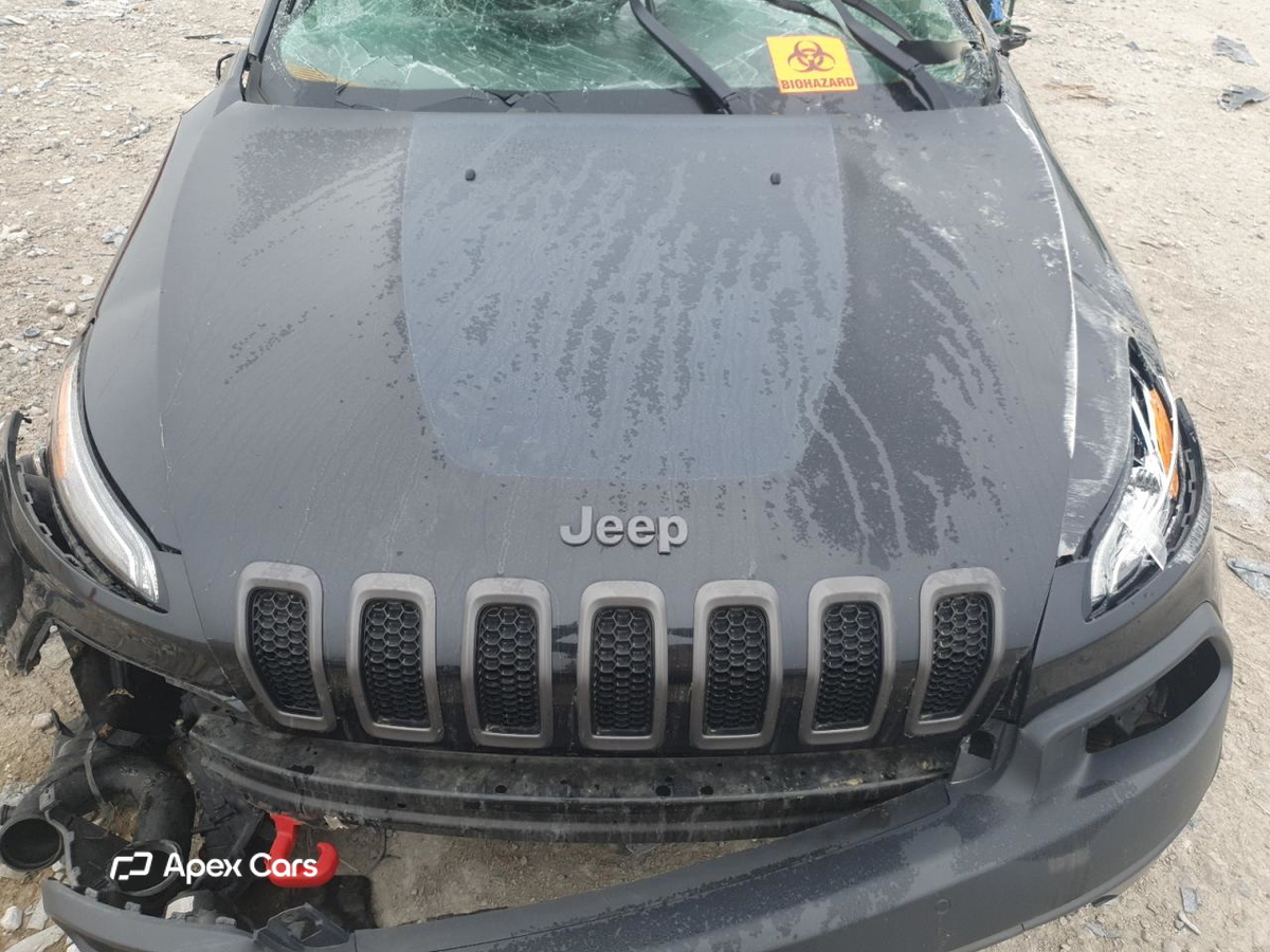 Jeep Cherokee 2016