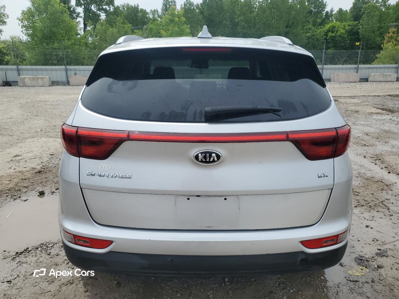 Kia Sportage 2018