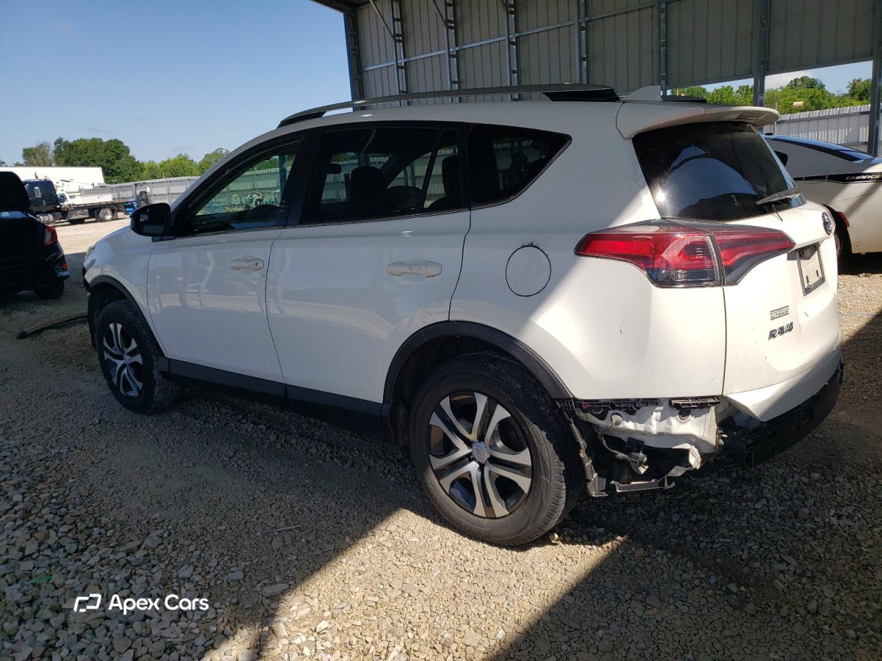 Toyota RAV 4 2018