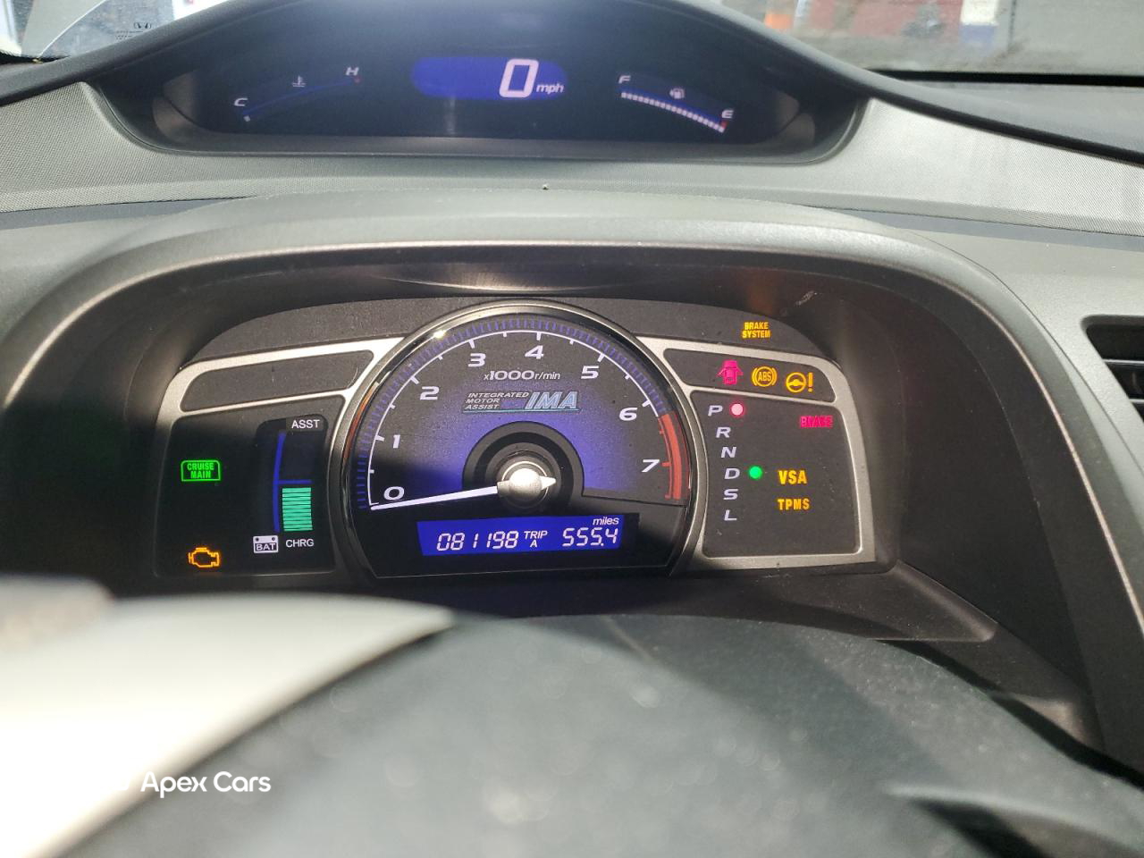 Honda Civic 2009