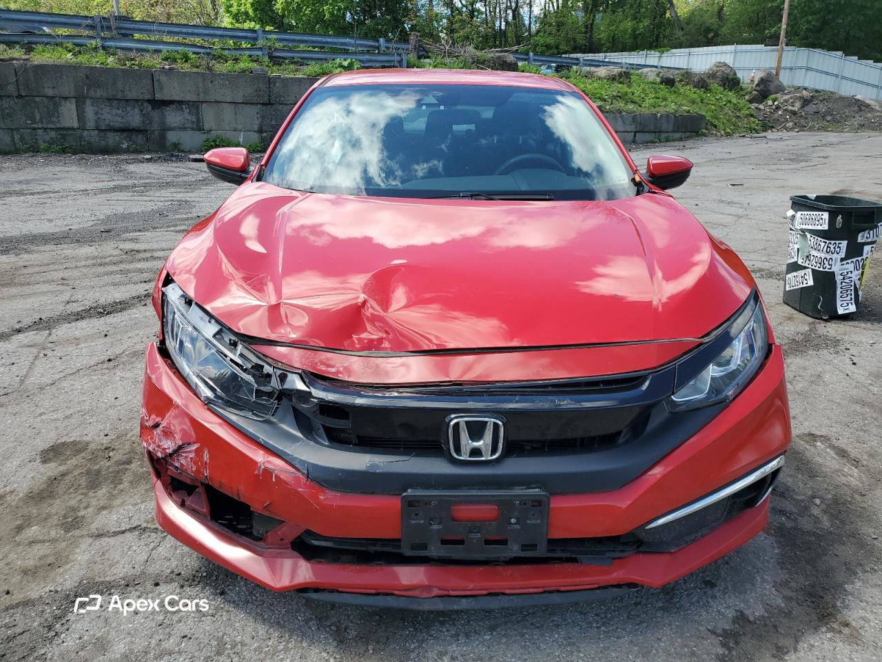 Honda Civic 2019