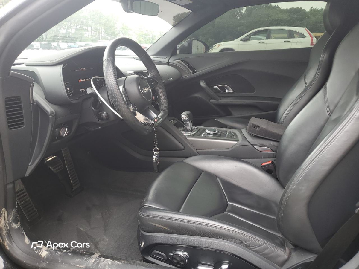 Audi R8 2022