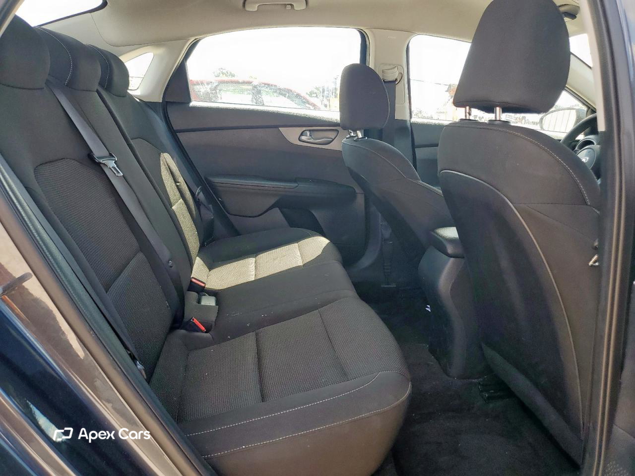 Kia Forte 2020
