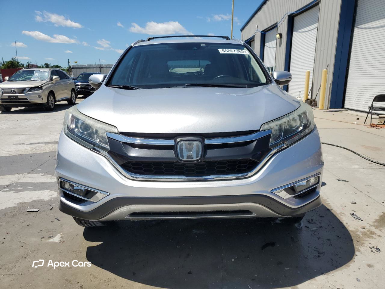 Honda CR-V 2016