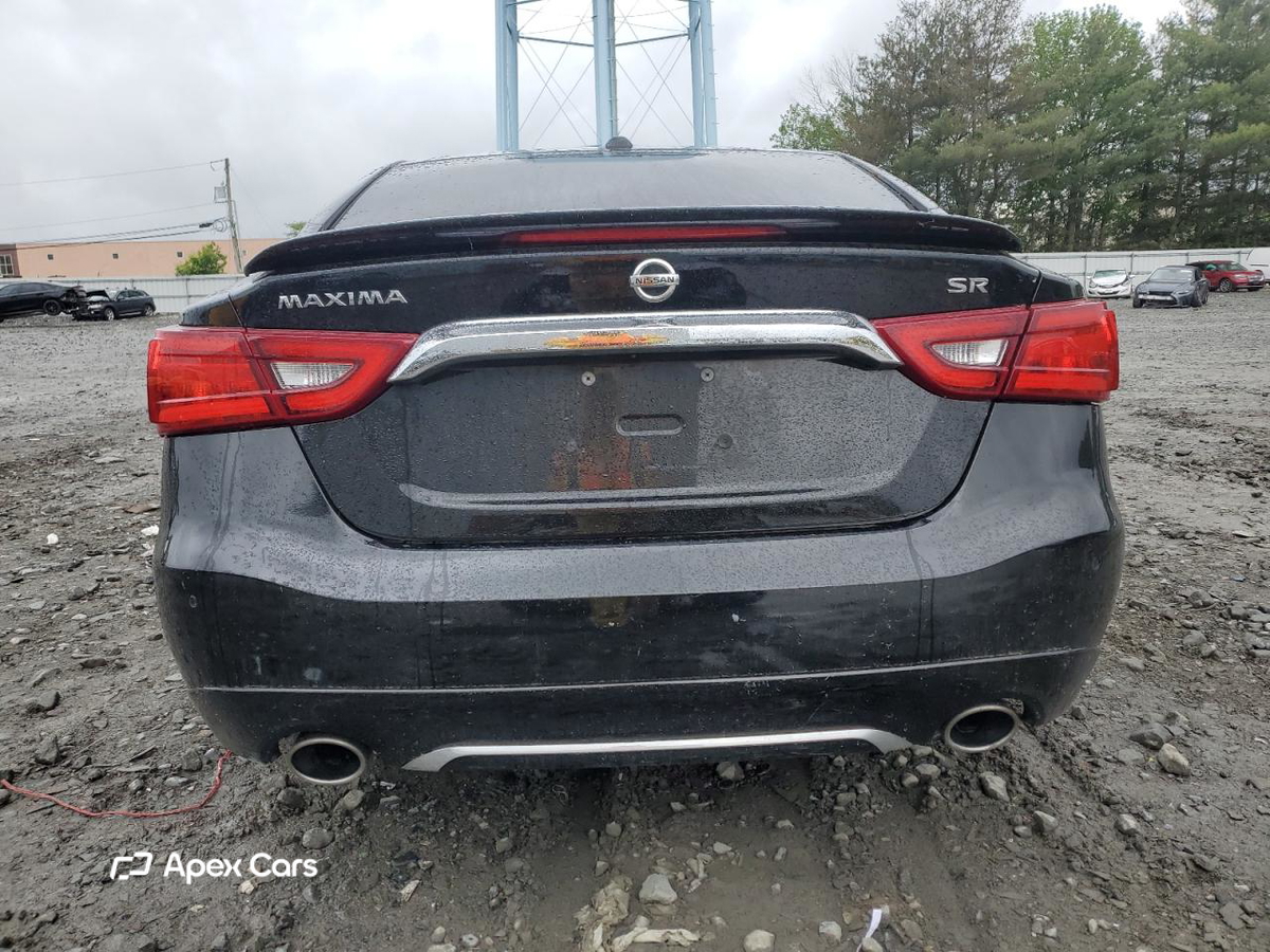 Nissan Maxima 2017