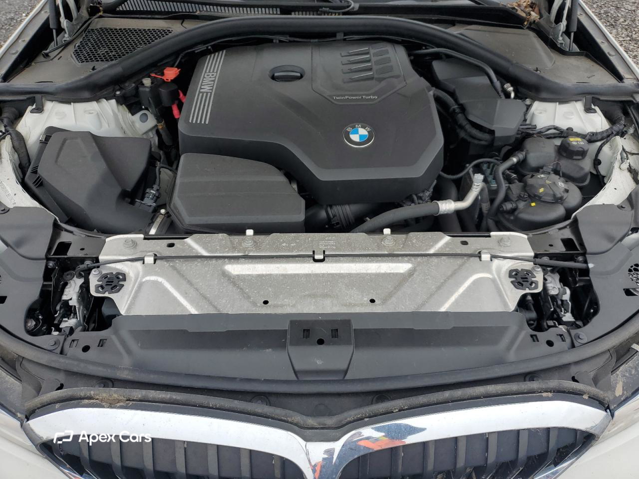 BMW Series 3 2020