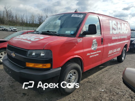 Chevrolet Express 2023 - Image 1 of 12