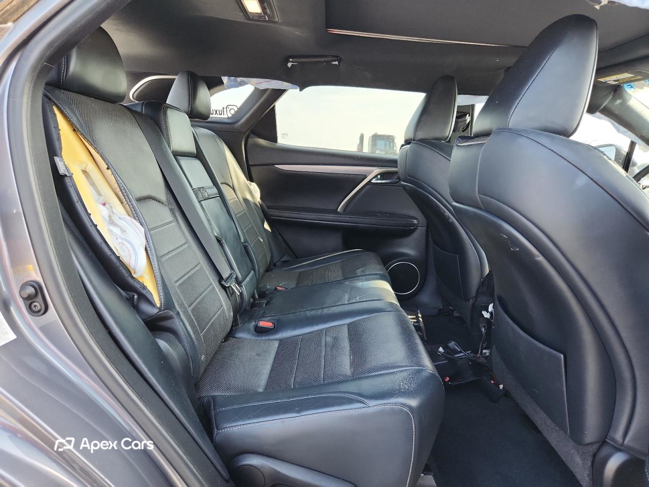Lexus RX 2018