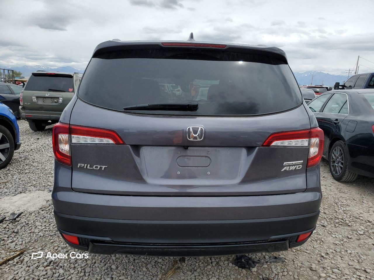 Honda Pilot 2022