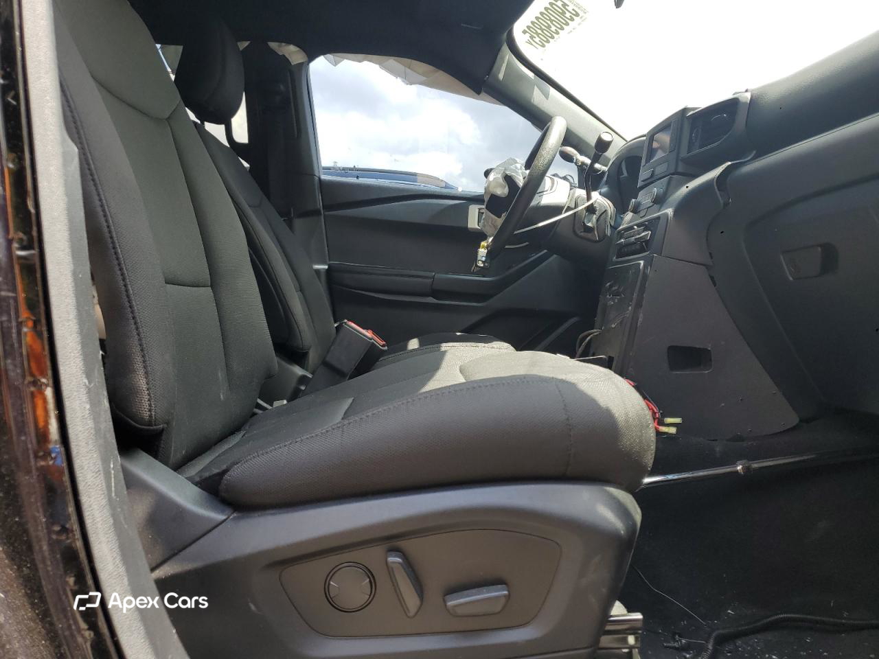 Ford Explorer 2020