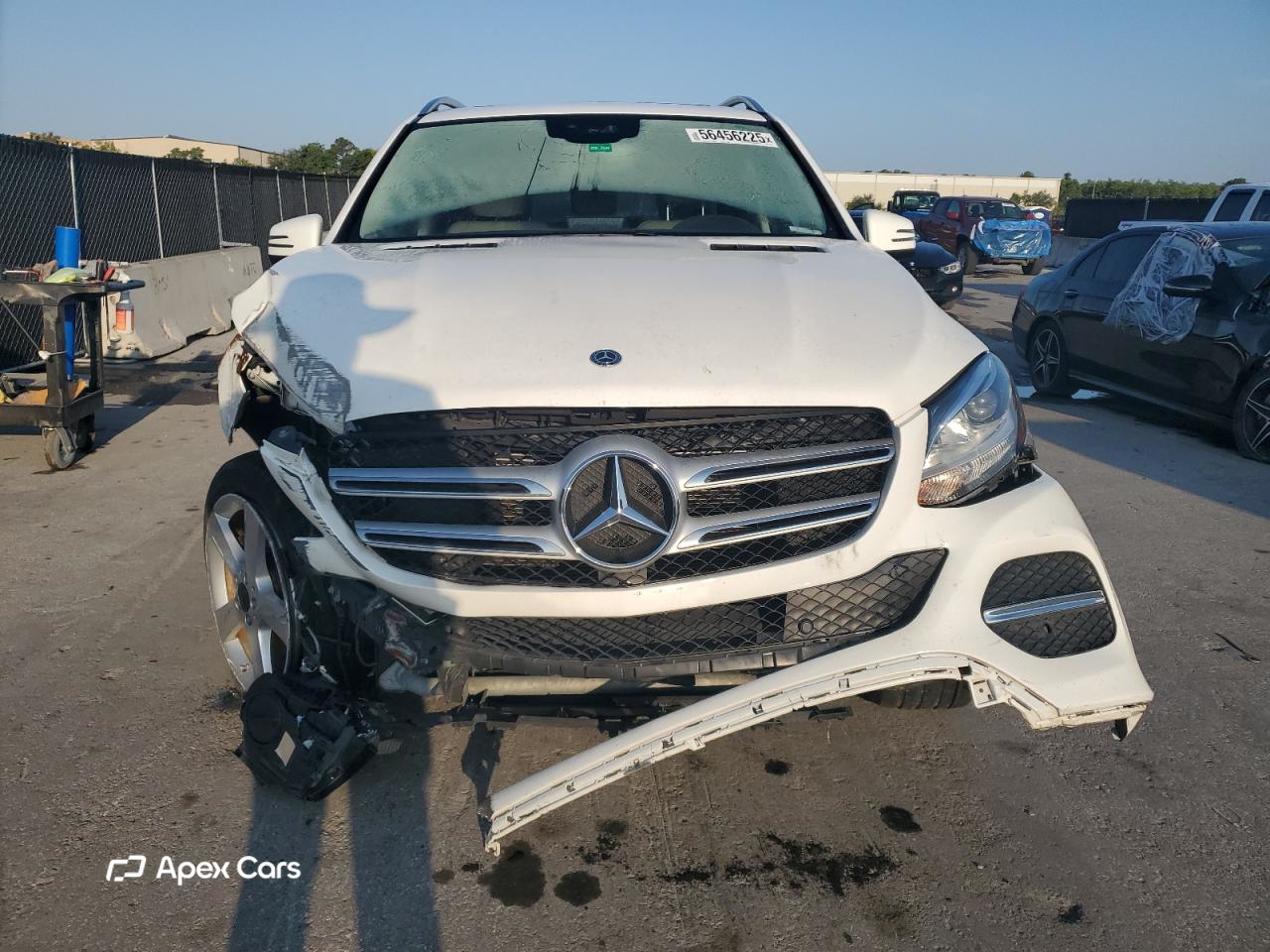 Mercedes-Benz GLE 2018