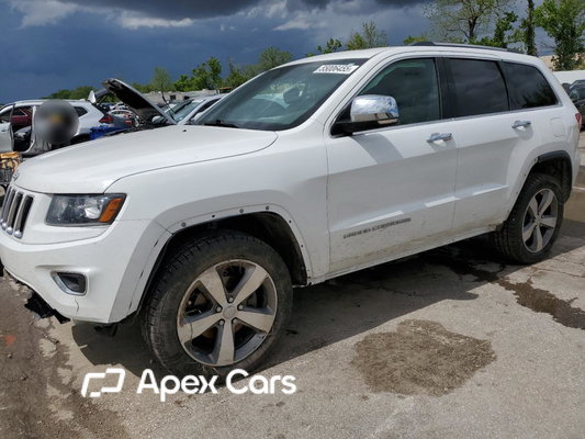 Jeep Grand Cherokee 2016 - Image 1 of 14