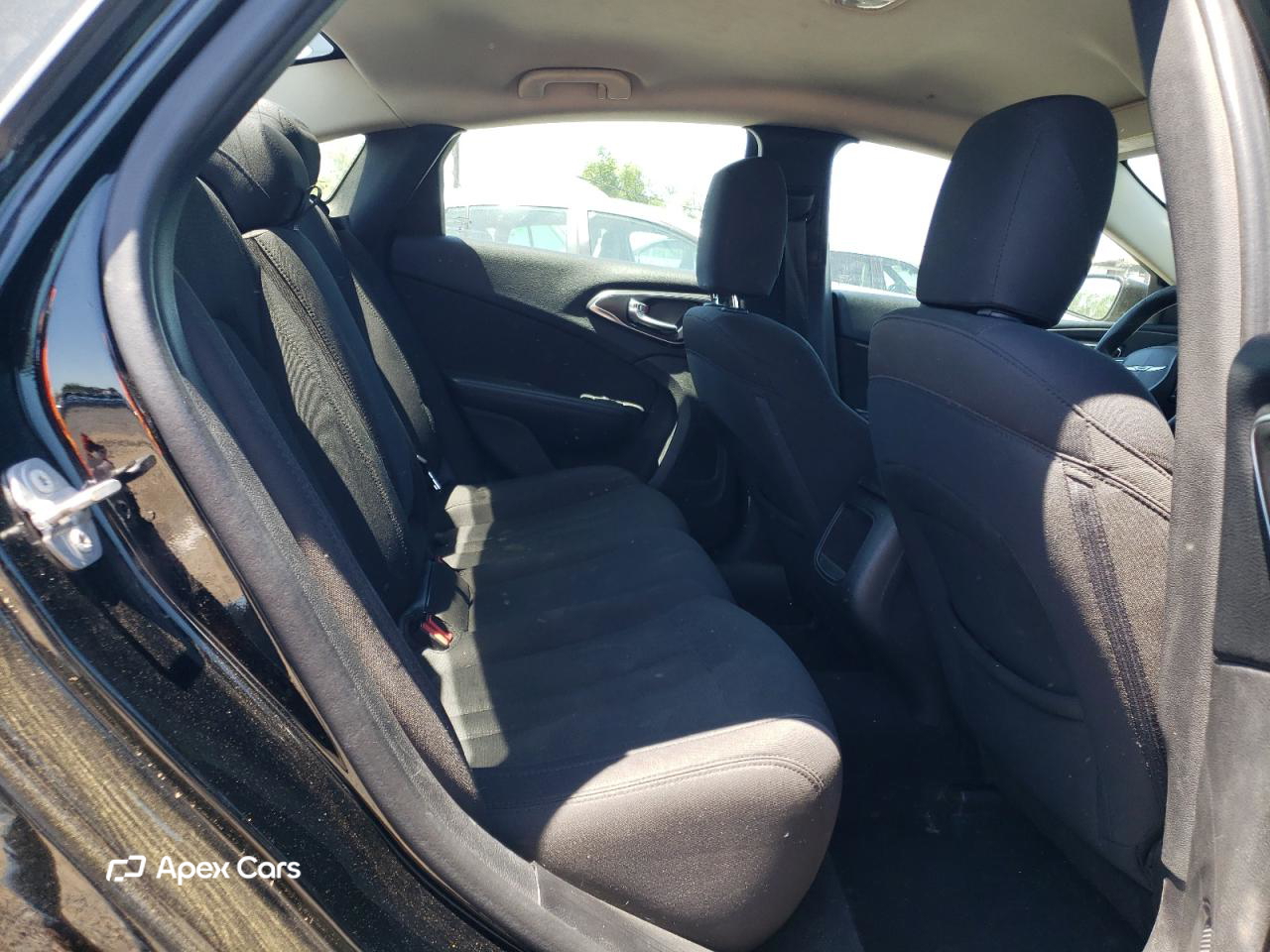 Chrysler 200 2016