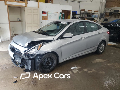 Hyundai Accent 2016 - Image 1 of 14