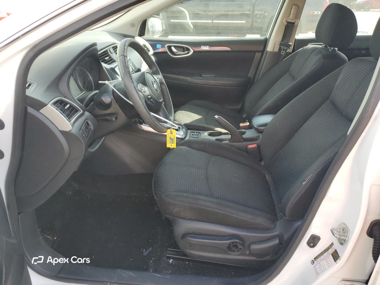 Nissan Sentra 2017