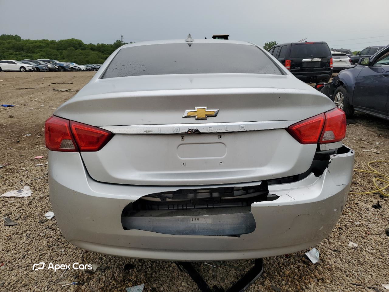 Chevrolet Impala 2017