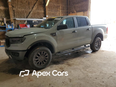 2022 Ford Ranger - Zdjęcie 1 z 5