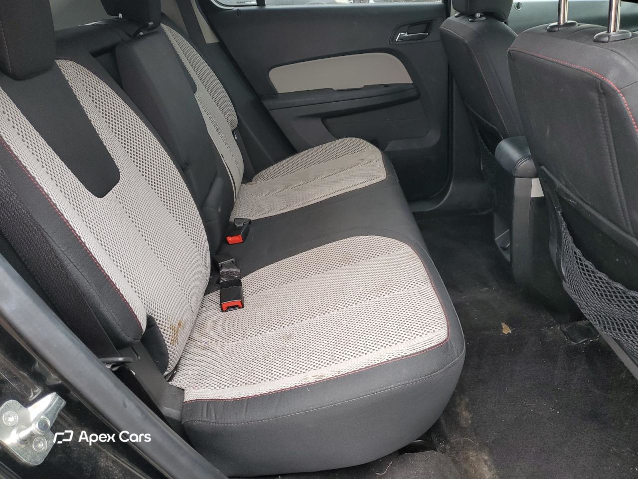 Chevrolet Equinox 2016