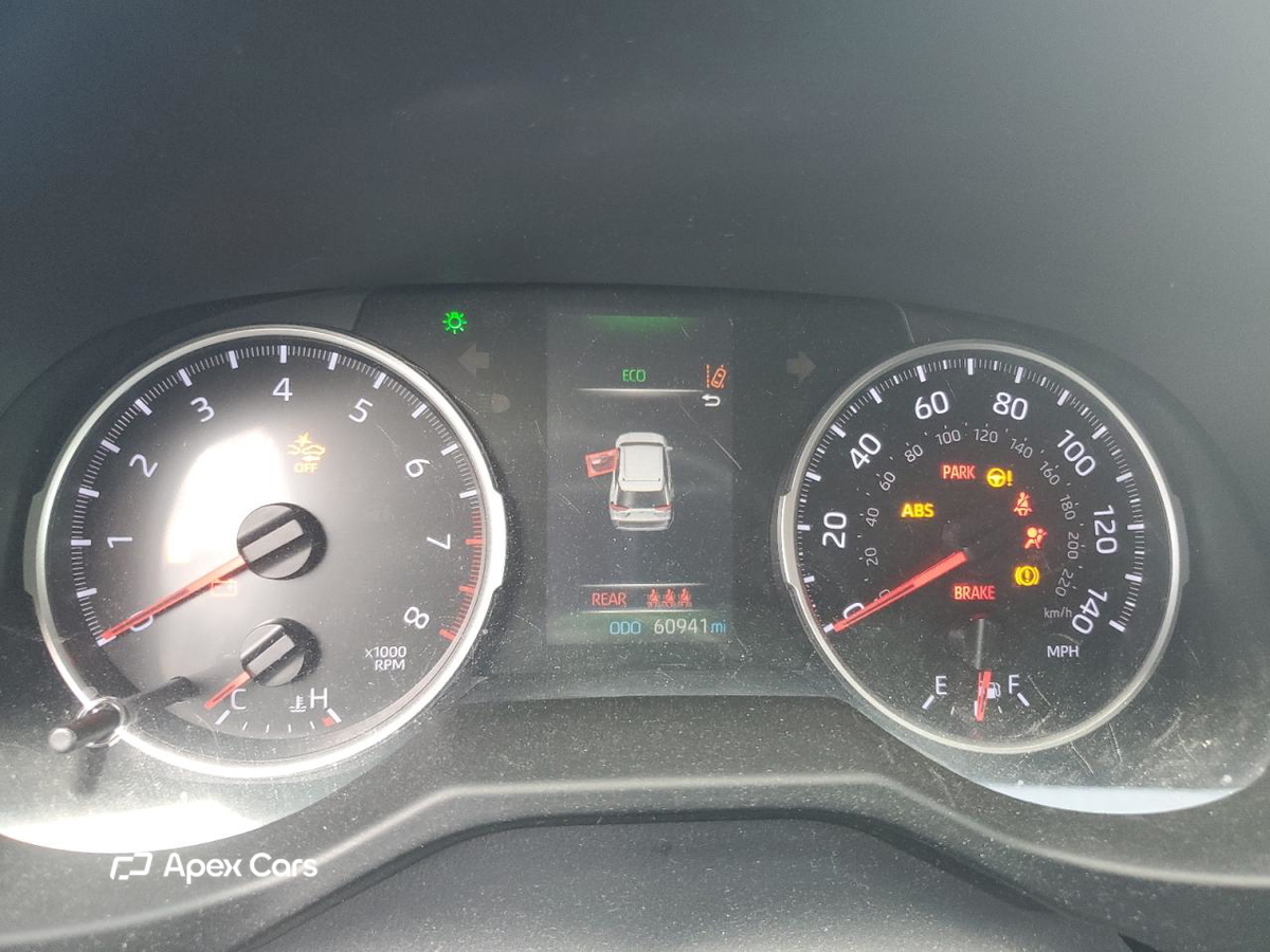 Toyota RAV 4 2020