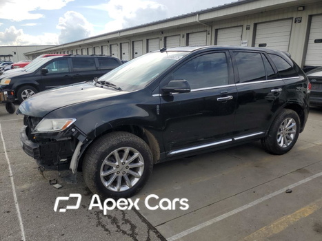 Lincoln MKX 2013 - Image 1 of 15