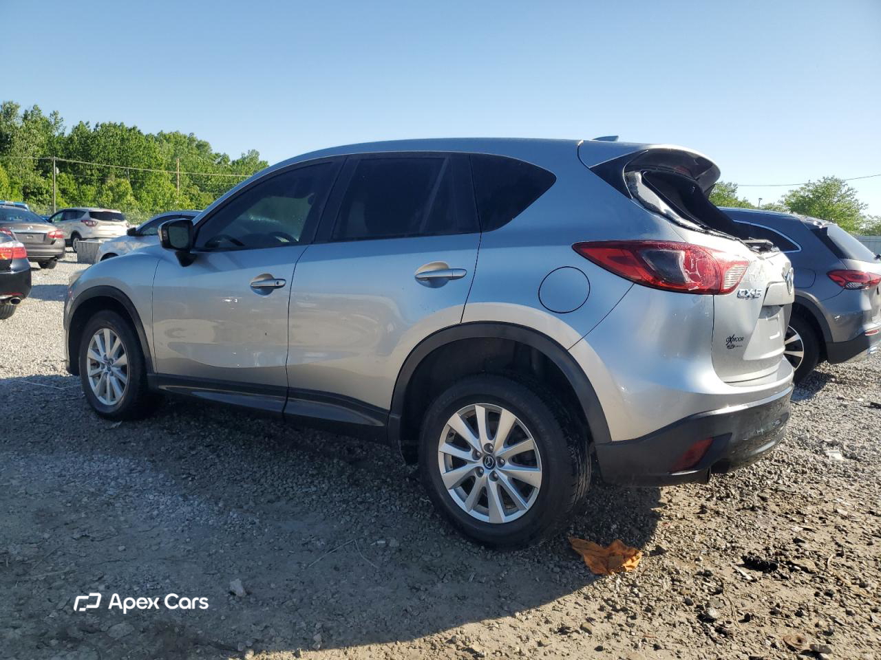 Mazda CX-5 2013