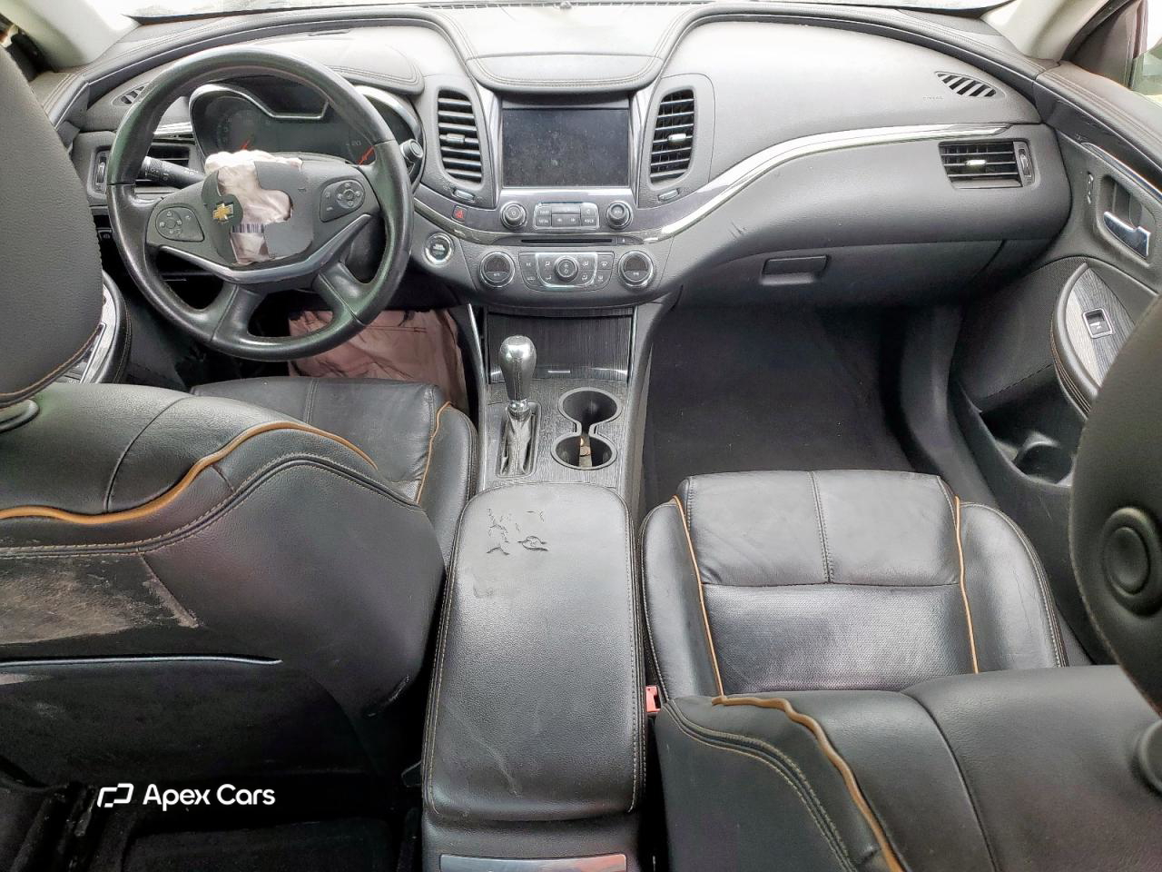 Chevrolet Impala 2016
