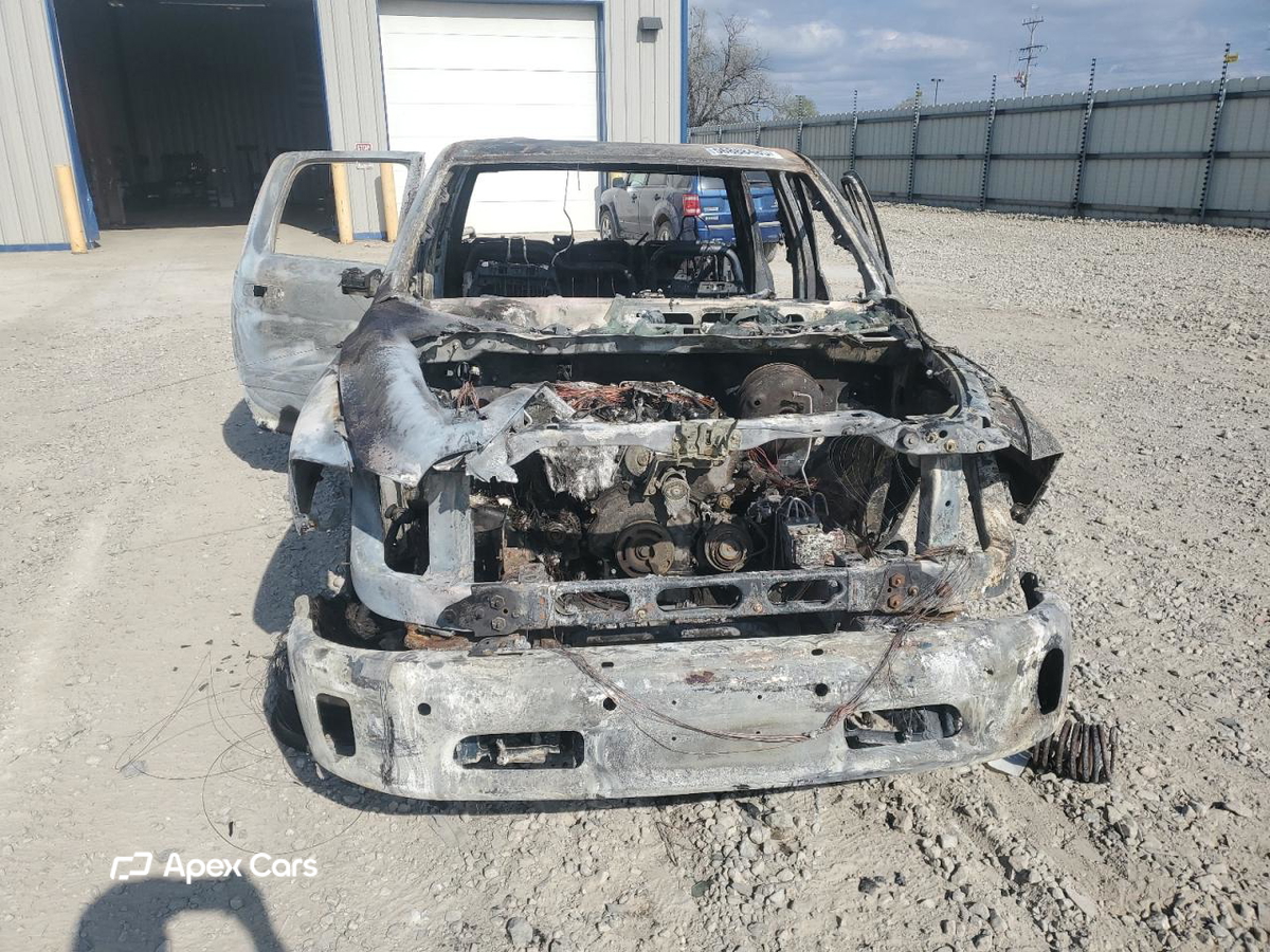 RAM 1500 2017