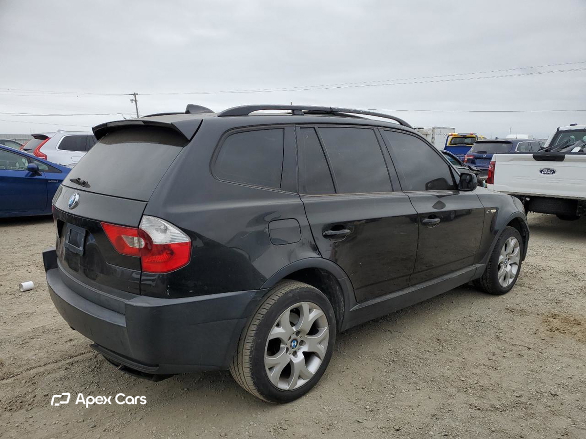 BMW X3 2005