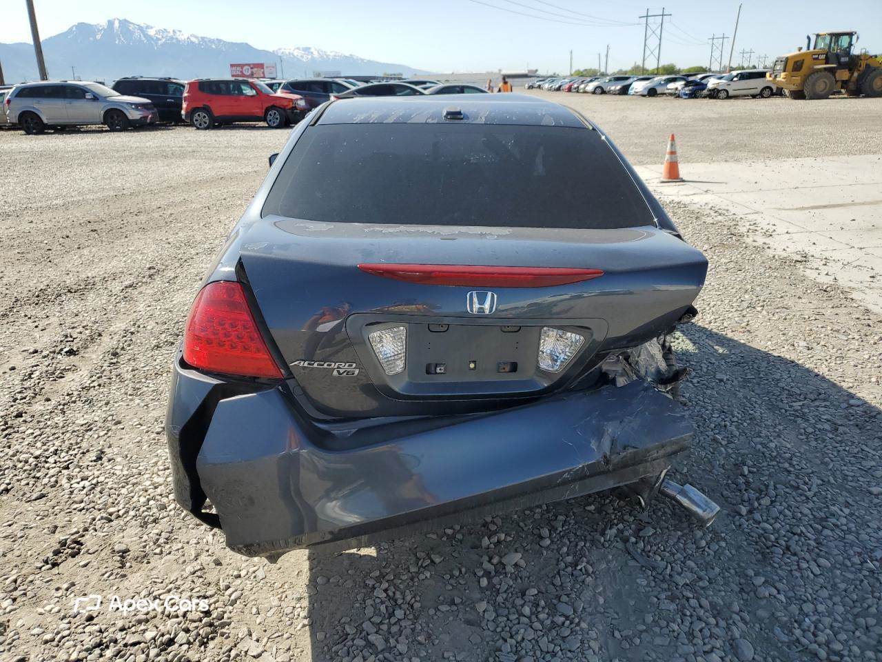 Honda Accord 2006