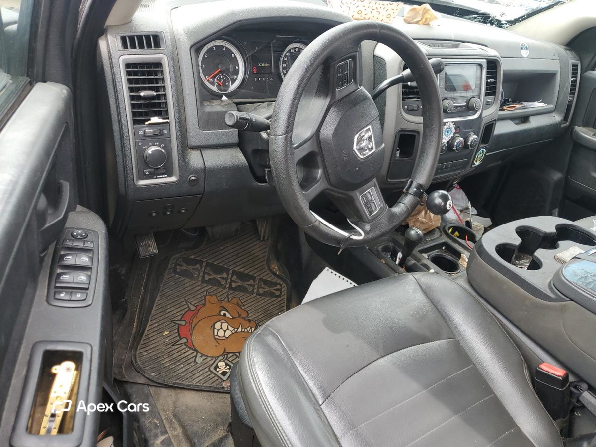 RAM 2500 2015
