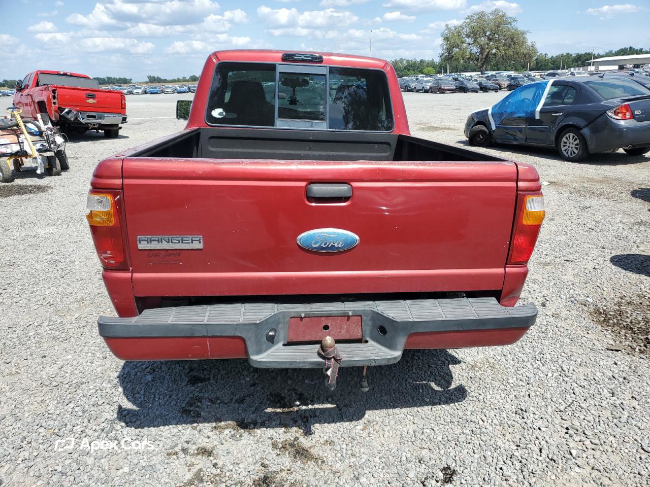Ford Ranger 2007