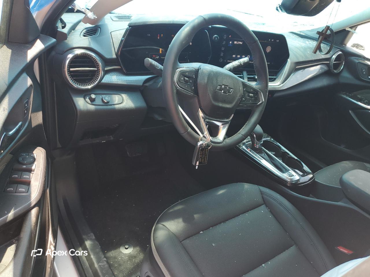 Chevrolet Trax 2025