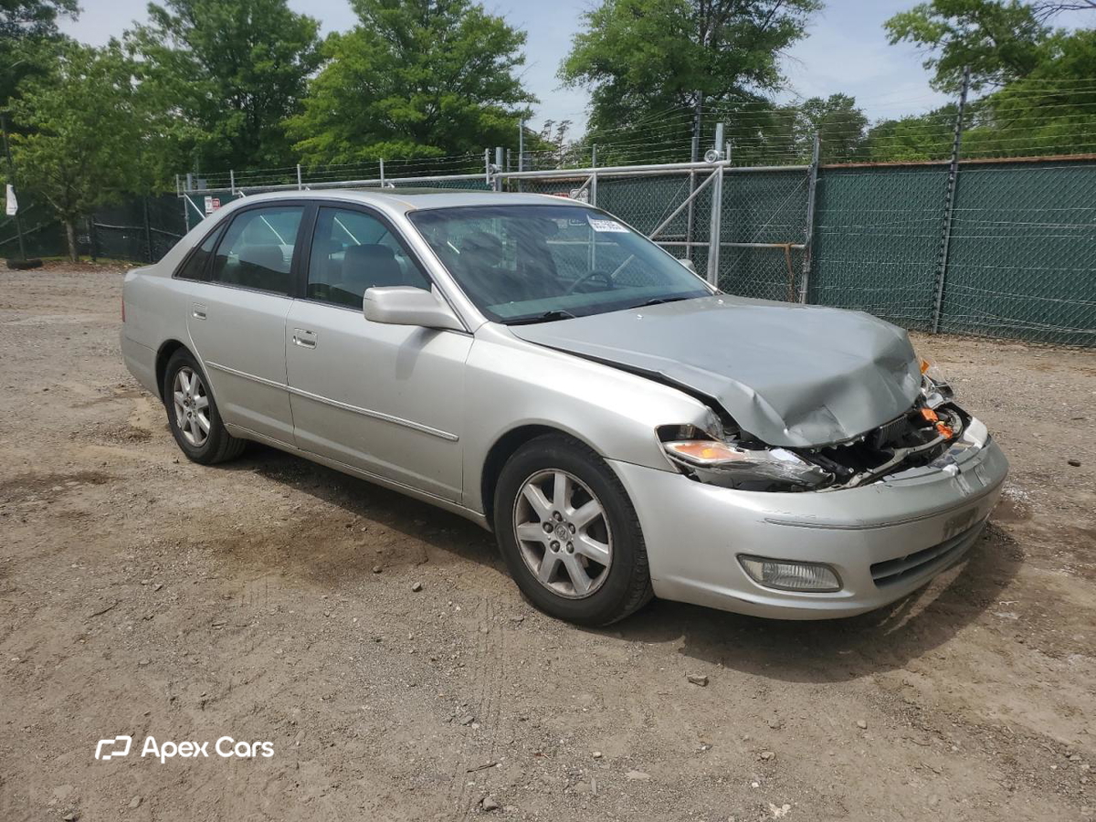 Toyota Avalon 2000