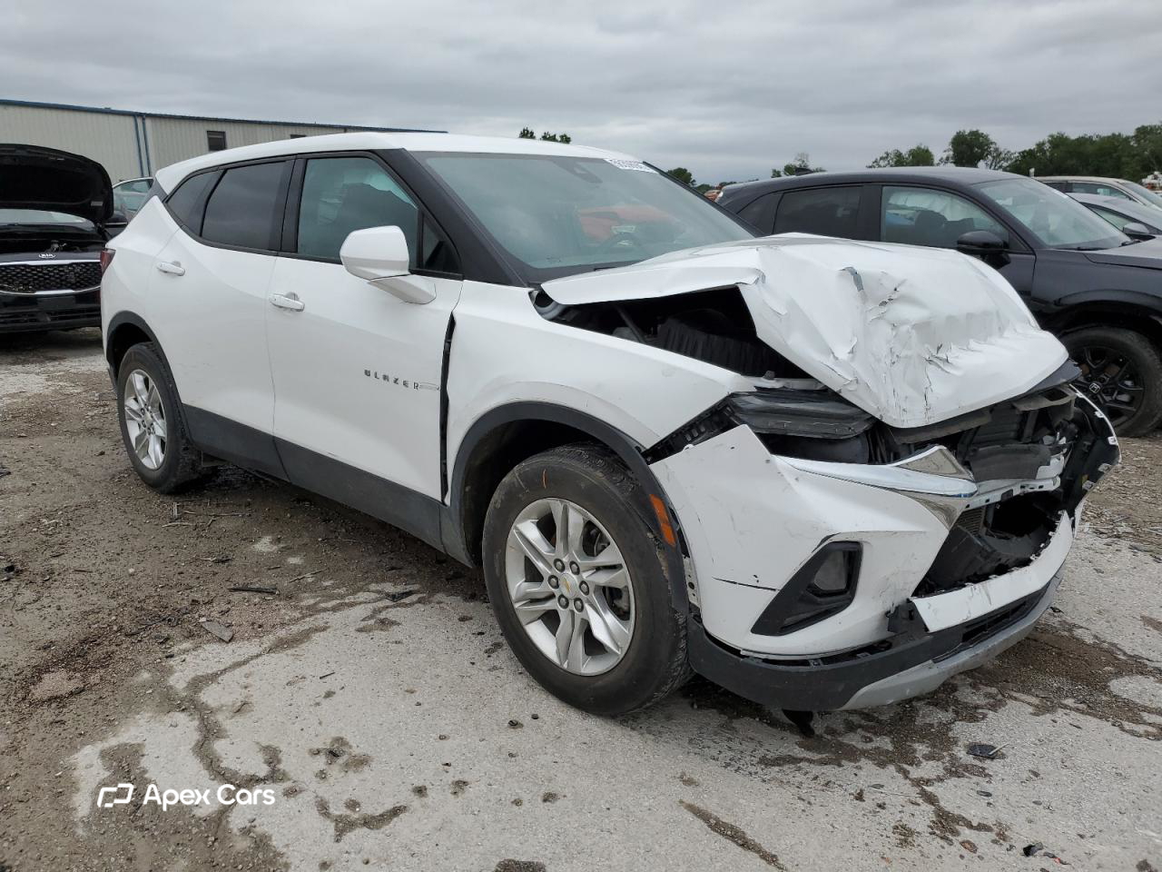 Chevrolet Blazer 2021