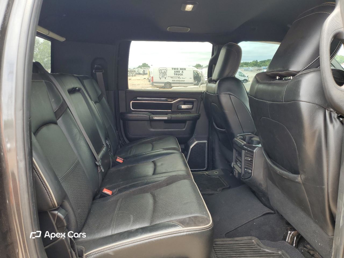 RAM 2500 2019